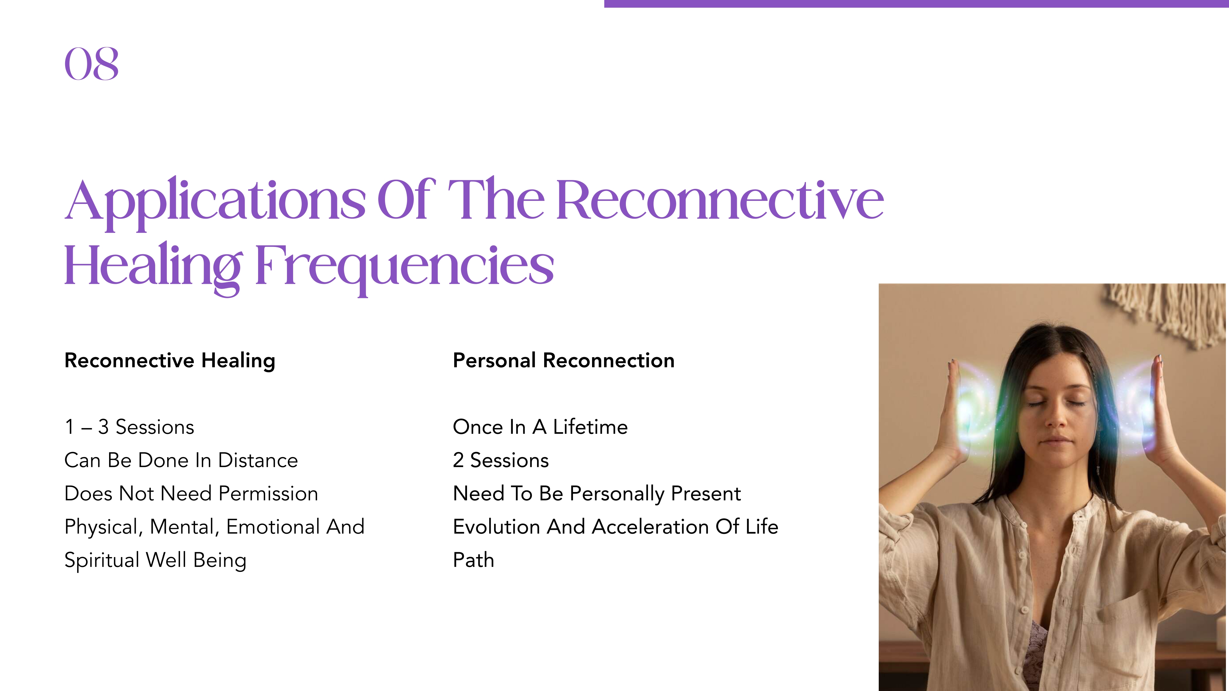 Know Your Healing Practitioner - Bhairavi Mehta